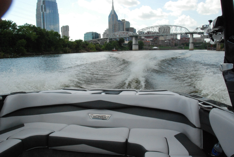 2013 Supra SA550 Wake View
