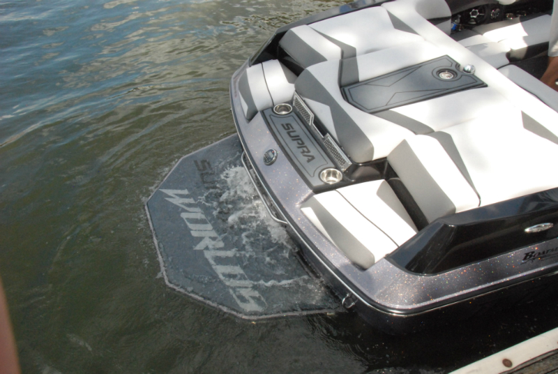 2013 Supra SA550 Platform options