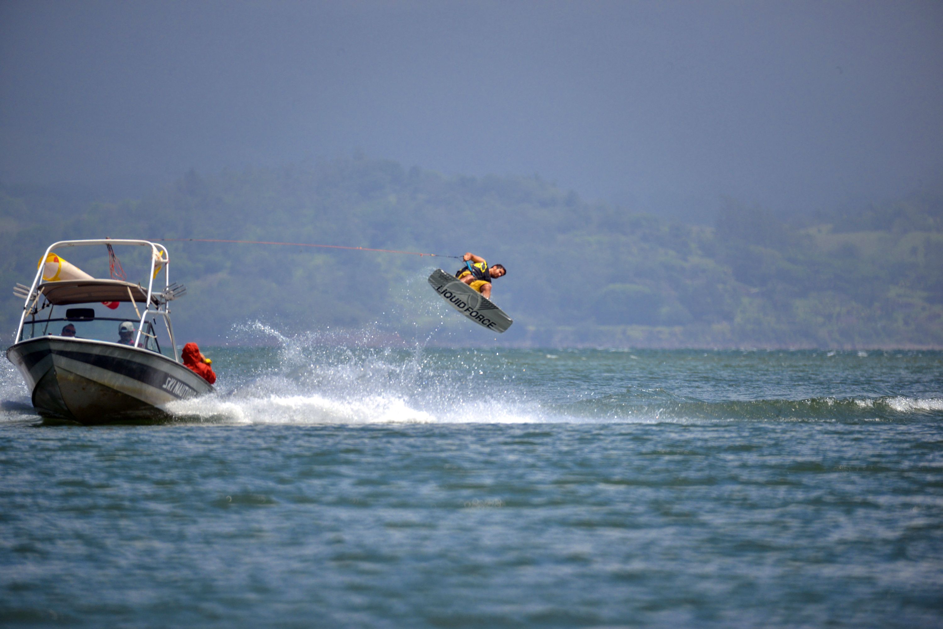 Copa FlyZone - Lake Arenal