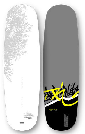 2005 Hyperlite Roam Wakeboard