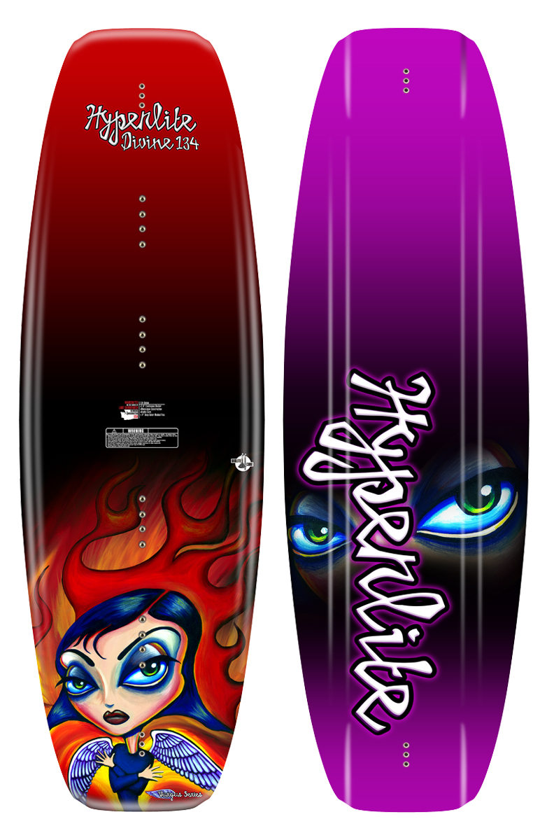 Hyperlite 2002 New Boards Wakeboarding News