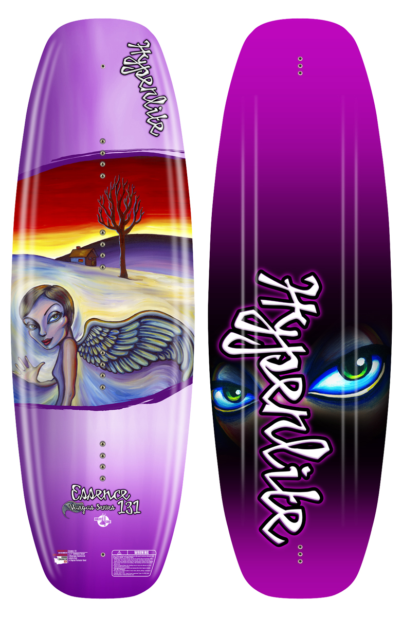 Hyperlite 2002 New Boards - Wakeboarder.com Wakeboarding News