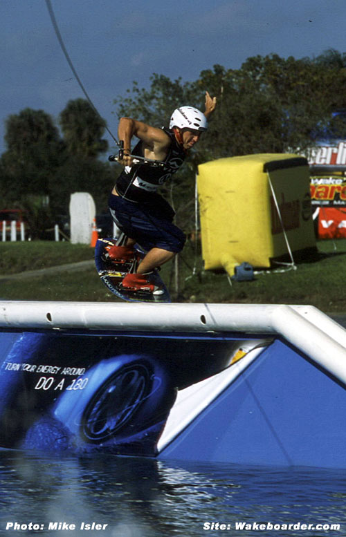 Pro Tour Stop Photos Wakeboarding News