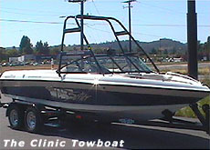 Clinic Towboat