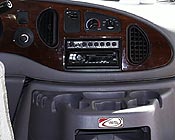Boat Dashboard