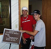 Shawn Watson and Shane Bonifay