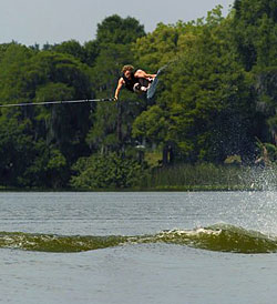 Parks Bonifay Double Up