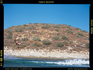 Wakeboarding Poster - Parks Bonifay