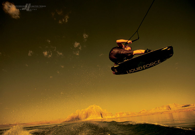 Shane Bonifay Wakeboard