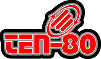 TEN 80 Logo