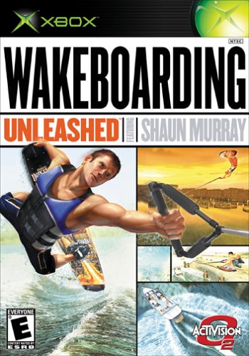 Wakeboarding Unleashed with Shaun Murray