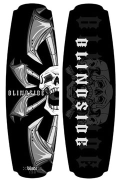 Blindside Blade 138 Wakeboard