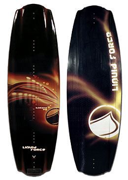 2004 Liquid Force Substance 142